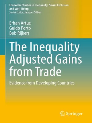 cover image of The Inequality Adjusted Gains from Trade